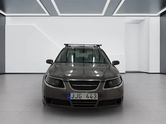 Saab 9-5 2007 photo 3