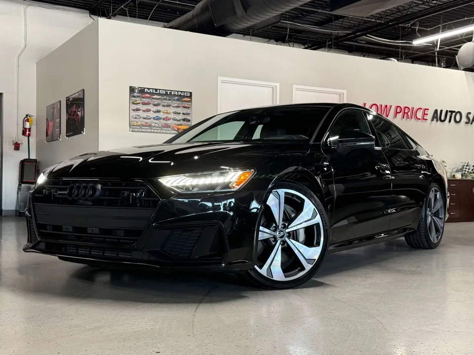 Audi A7