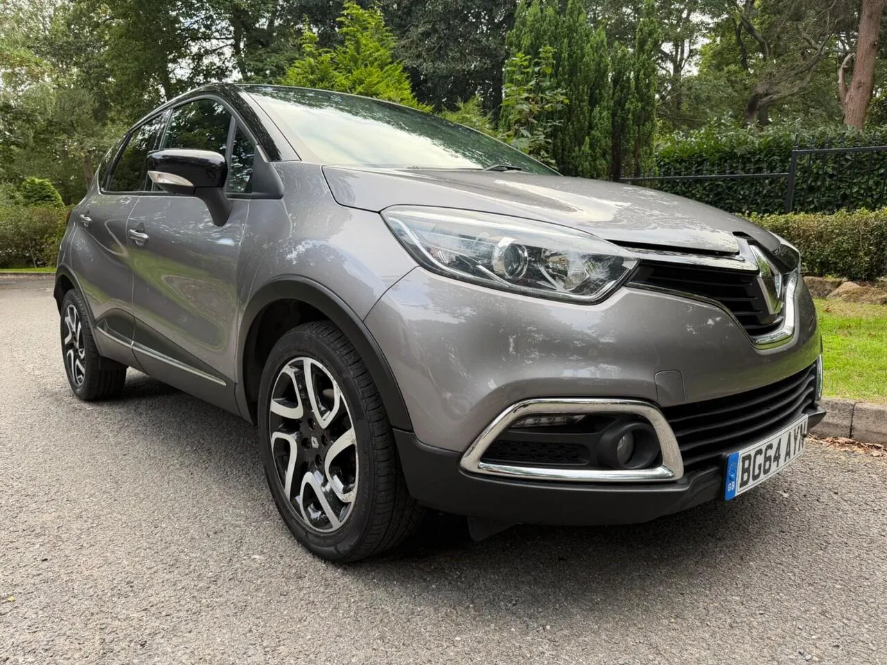 Renault Captur 2014 photo 3