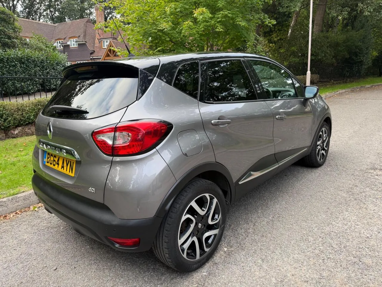 Renault Captur 2014 photo 5
