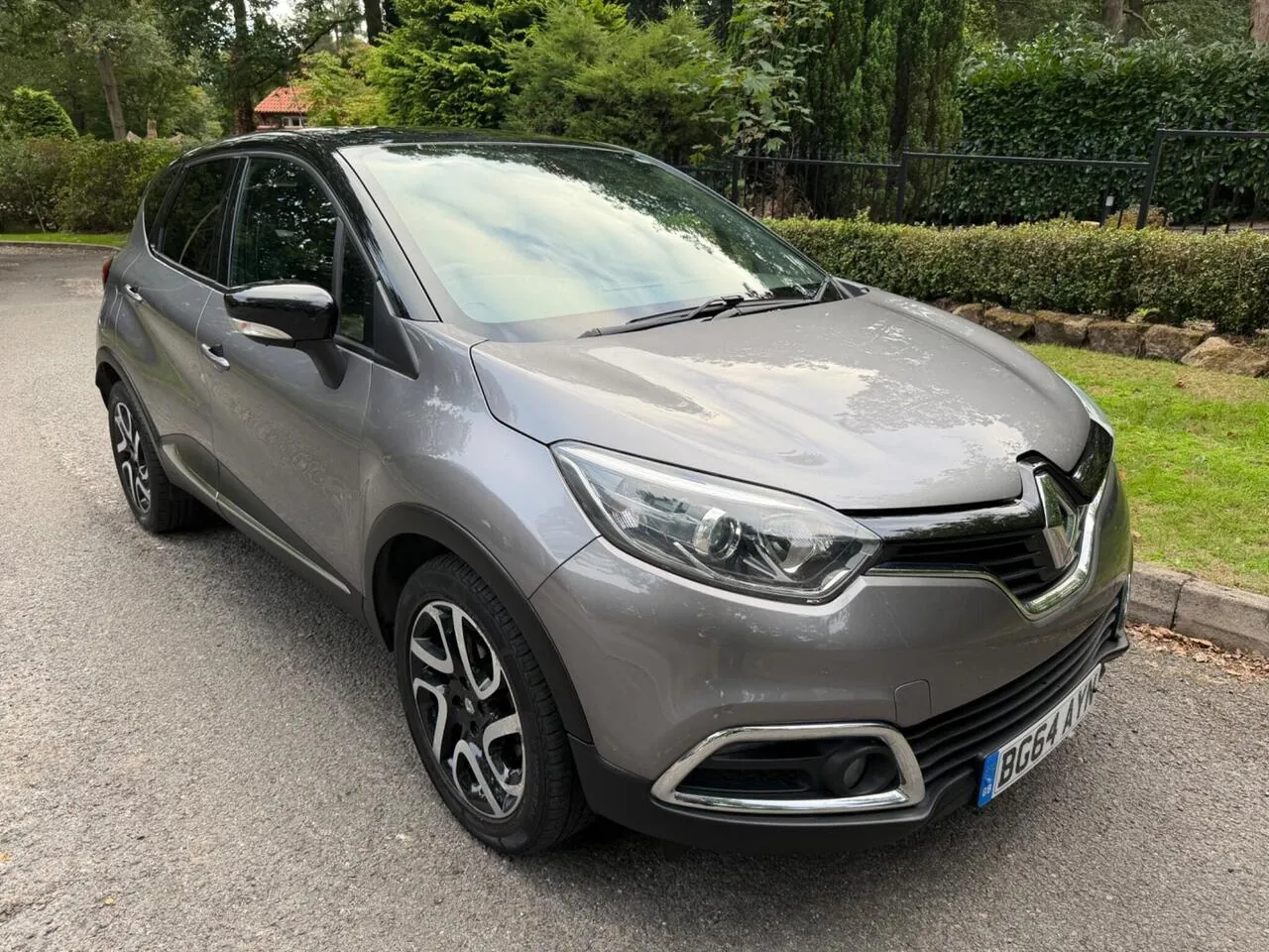 Renault Captur 2014 photo 2
