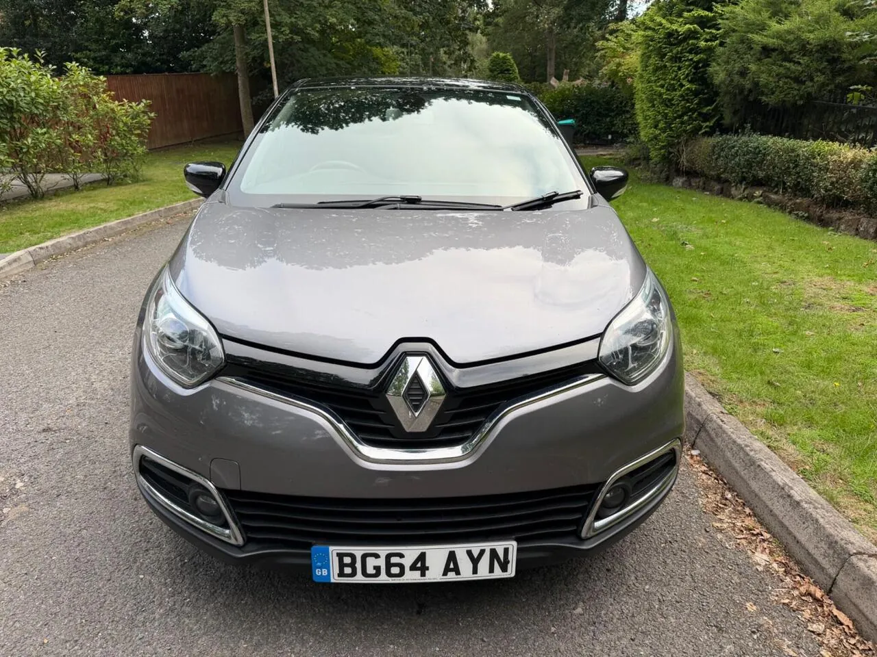 Renault Captur 2014 photo 4