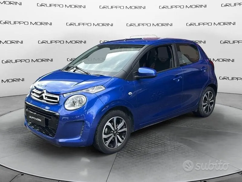 Citroen C1 2019 photo 2