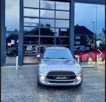 Mini Cooper