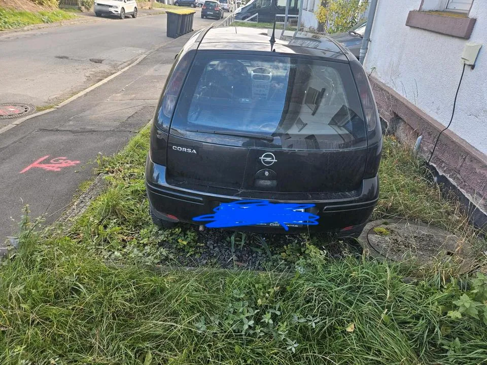 Opel Corsa C