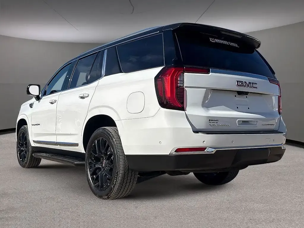 GMC Yukon 2026 photo 4