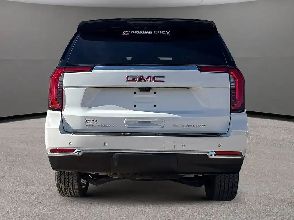 GMC Yukon 2026 photo 5