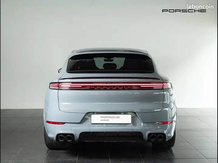 Porsche Cayenne 2024 photo 5