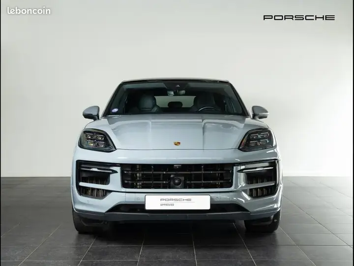 Porsche Cayenne 2024 photo 4