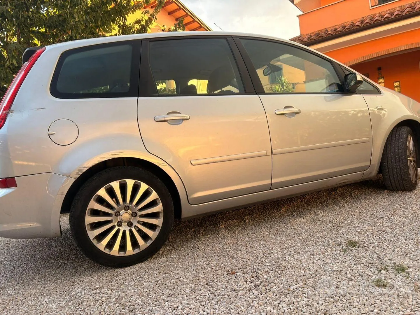 Ford C-Max 2008 photo 3