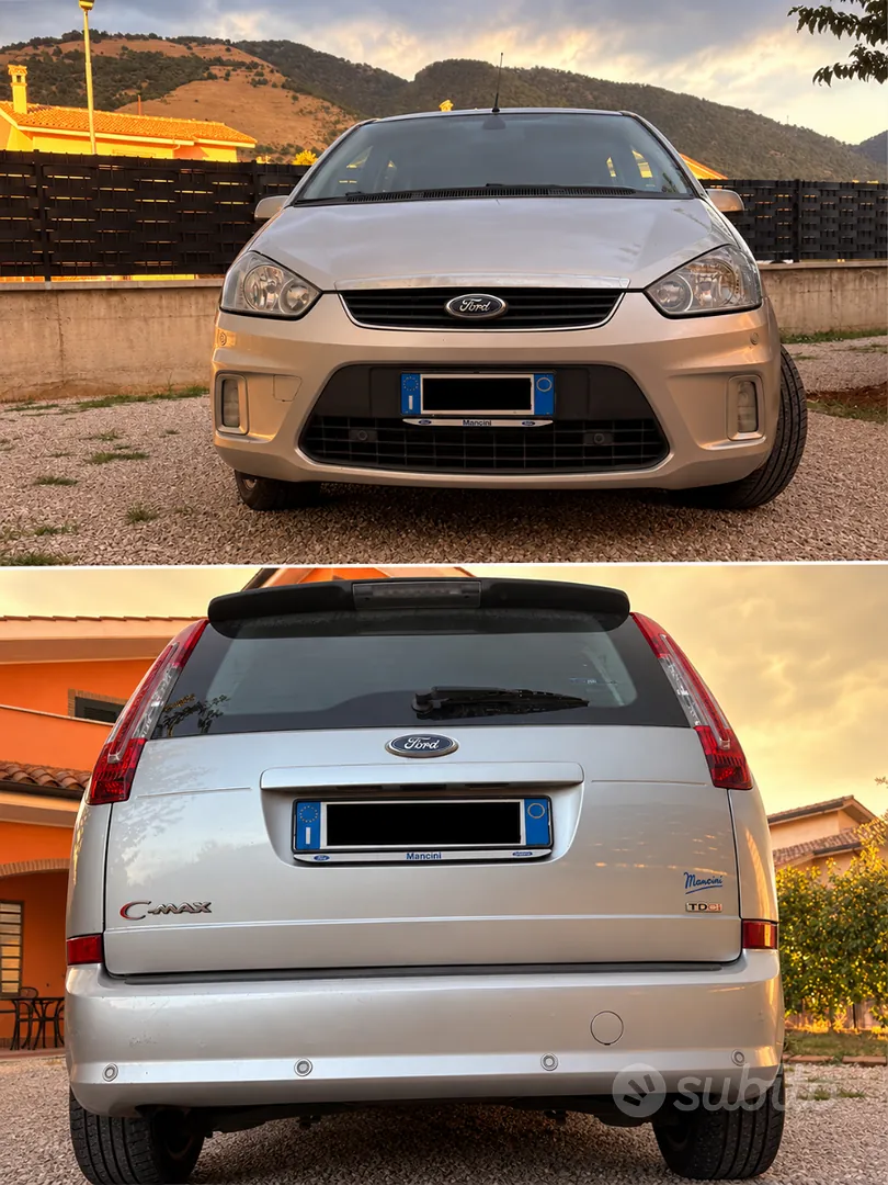 Ford C-Max