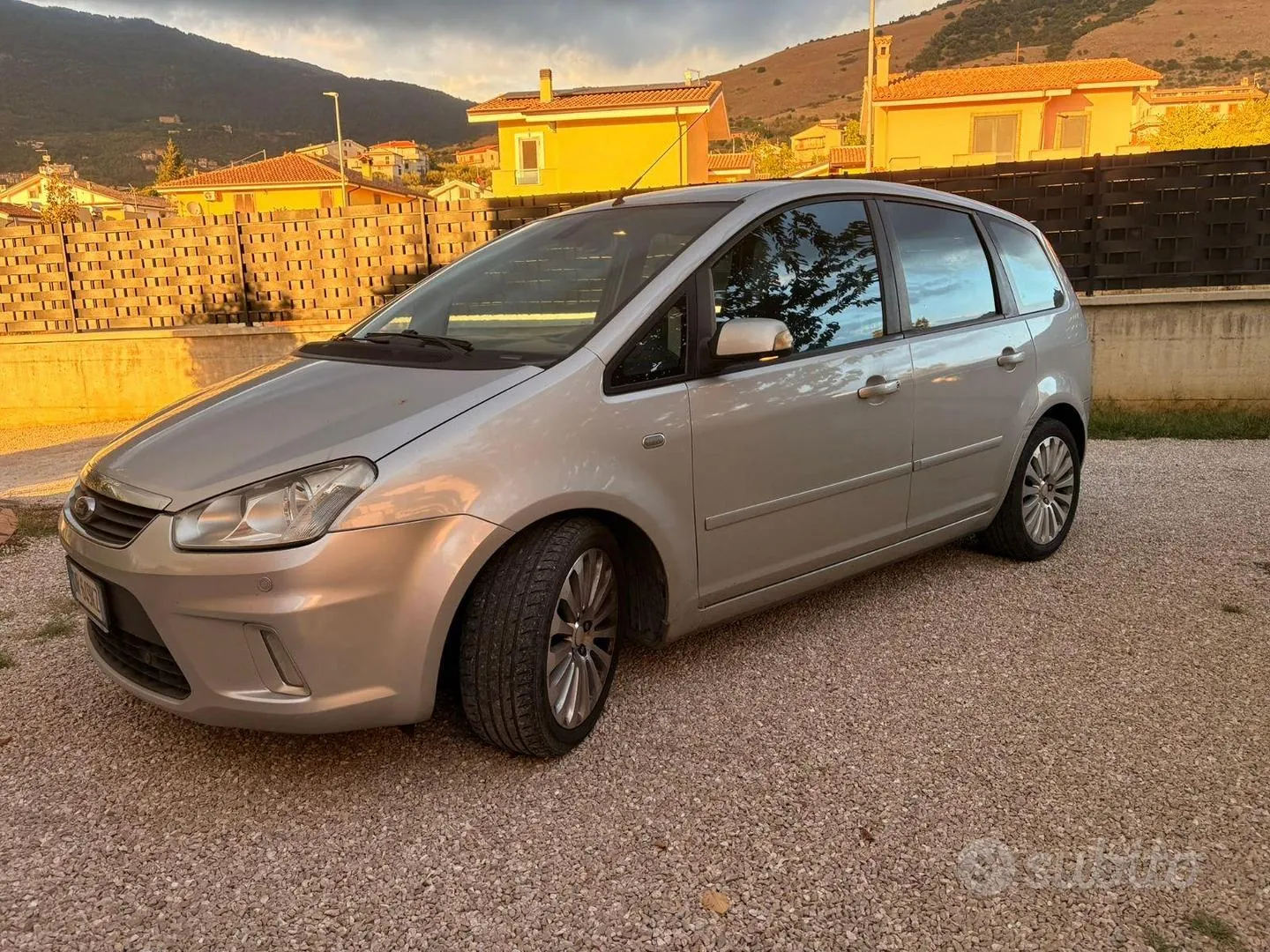 Ford C-Max 2008 photo 2