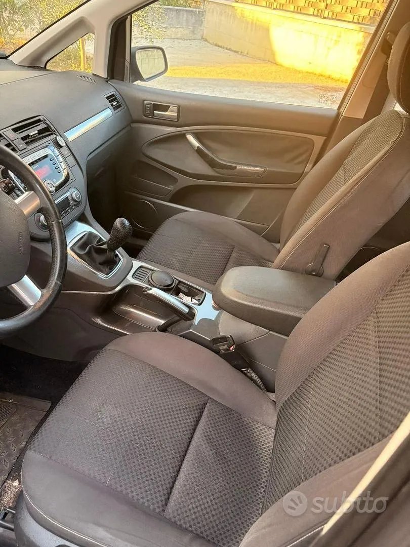 Ford C-Max 2008 photo 5