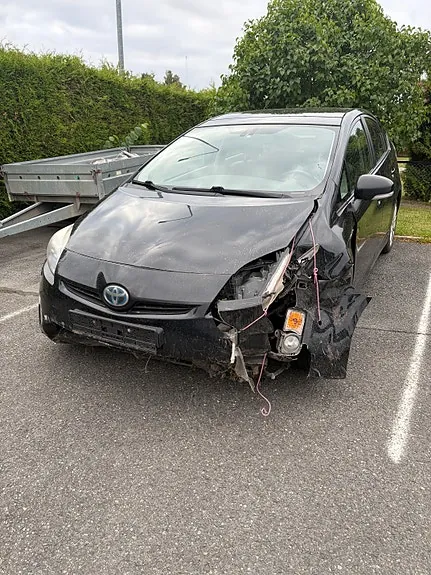 Toyota Prius 2011 photo 3