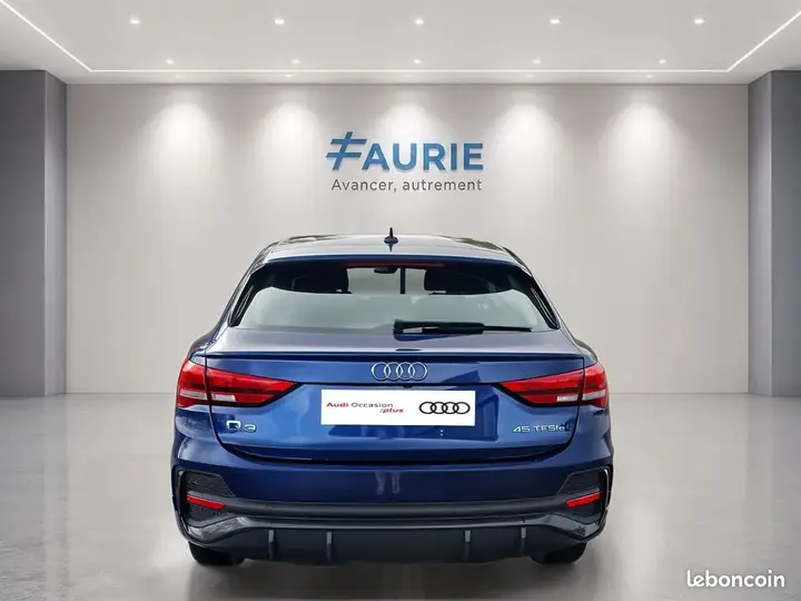 Audi Q3 2024 photo 4