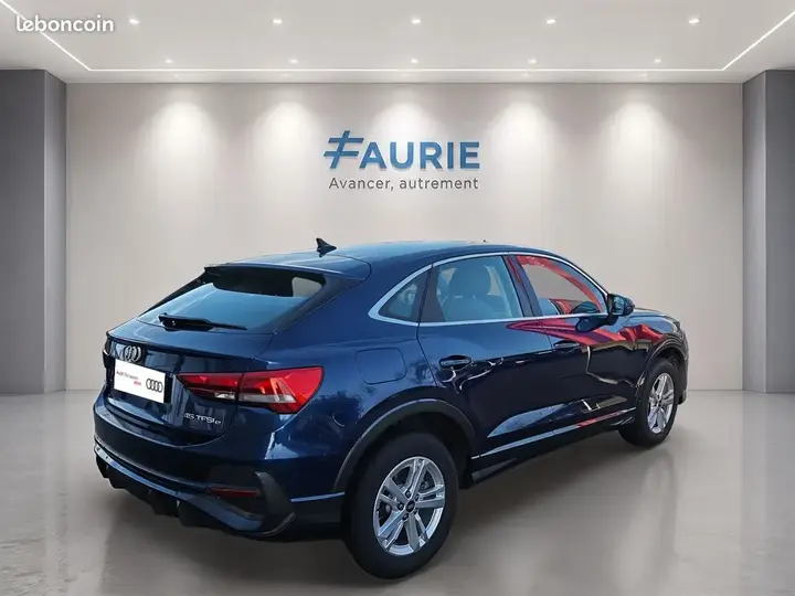 Audi Q3 2024 photo 5