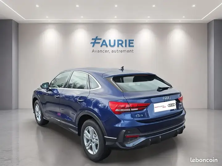 Audi Q3 2024 photo 3