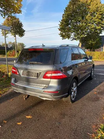 Mercedes-Benz Ml250 2012 photo 3