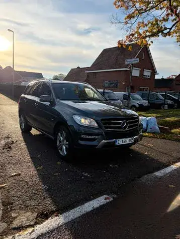 Mercedes-Benz Ml250 2012 photo 2