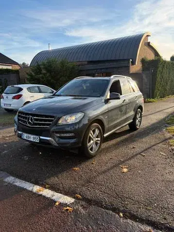 Mercedes-Benz Ml250