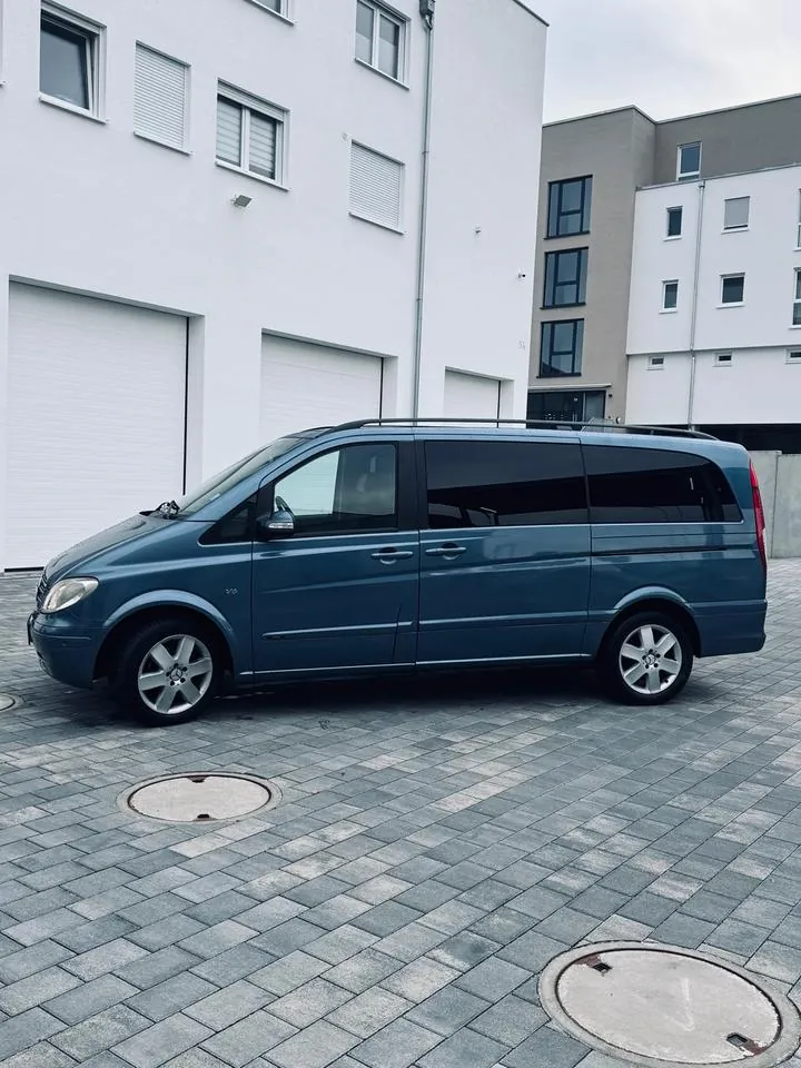 Mercedes-Benz Viano