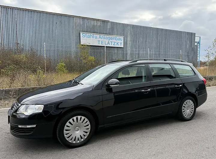 Volkswagen Passat 2007 photo 2