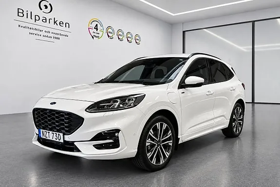 Ford Kuga 2022 photo 4