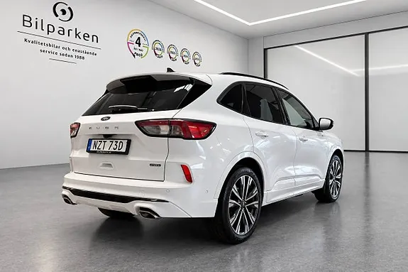 Ford Kuga 2022 photo 2