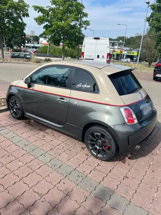 Abarth 500