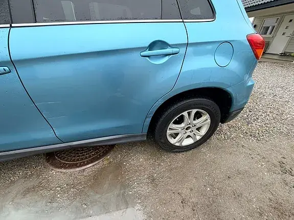 Mitsubishi Asx 2011 photo 5