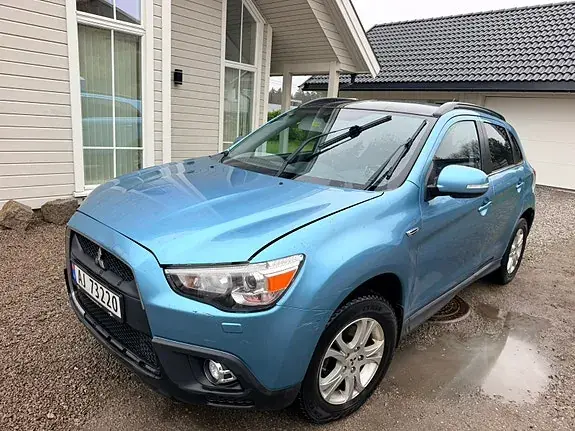 Mitsubishi Asx