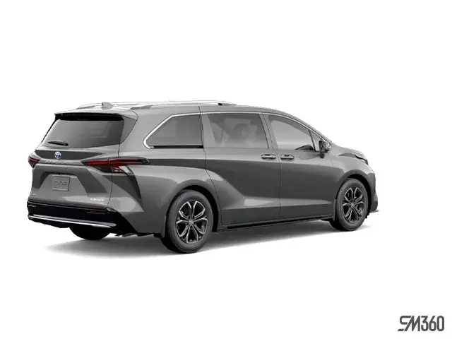 Toyota Sienna 2026 photo 2