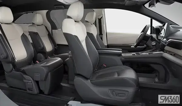 Toyota Sienna 2026 photo 4