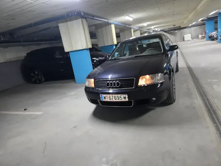 Audi A6 2001 photo 2