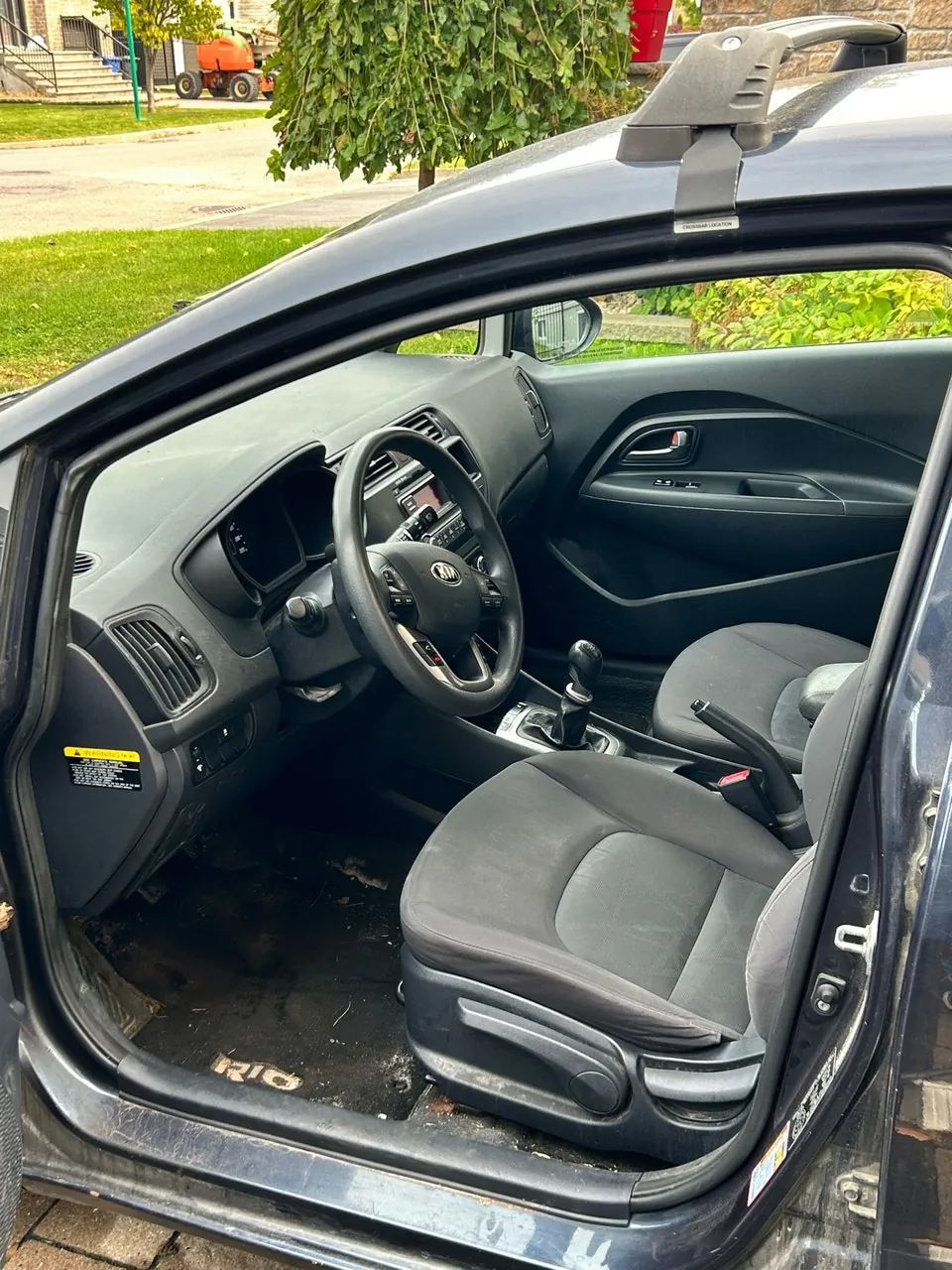 Kia Rio 2013 photo 4