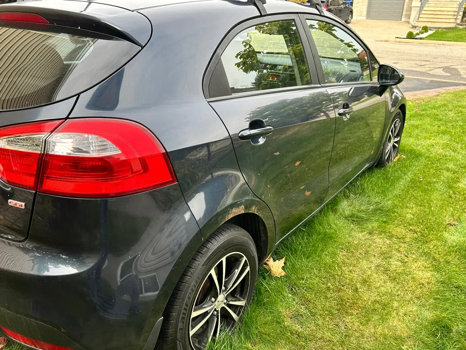 Kia Rio 2013 photo 3