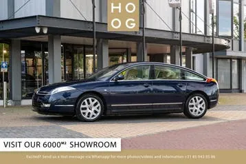 Citroen C6