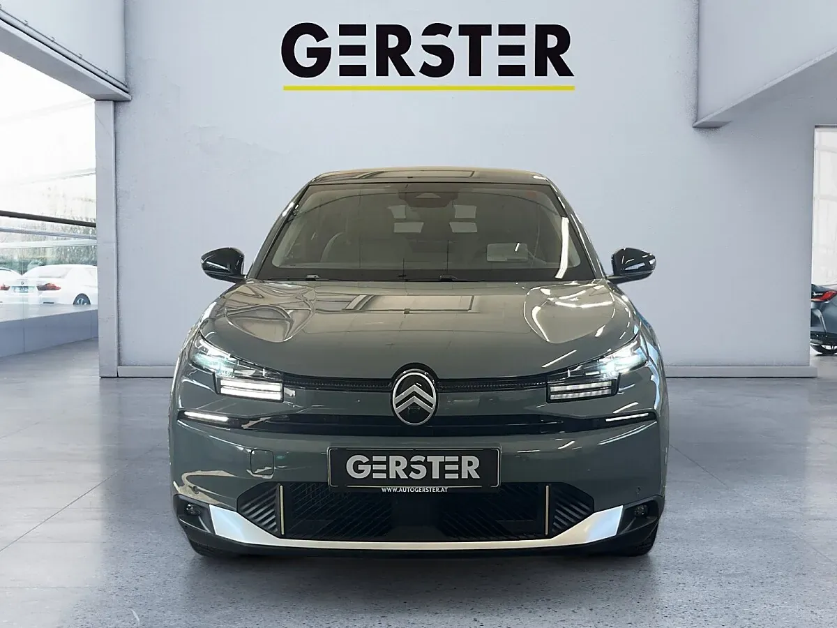 Citroen C4 2025 photo 2