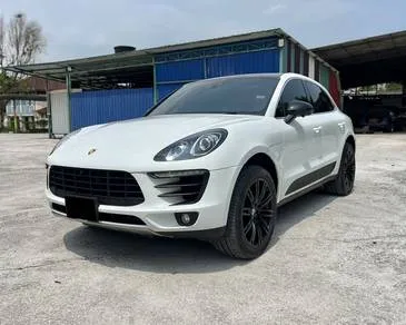Porsche Macan S