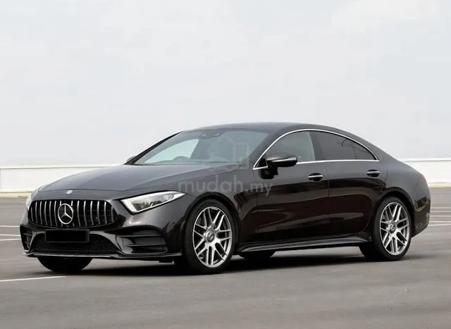 Mercedes-Benz Cls