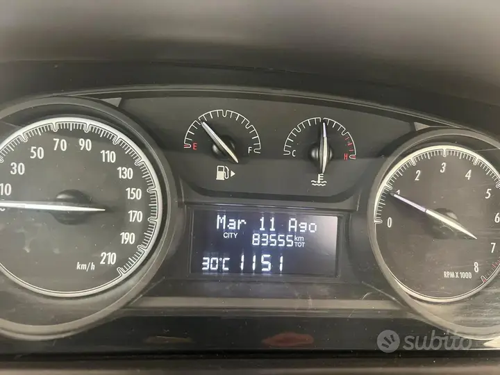 Lancia Ypsilon 2020 photo 5