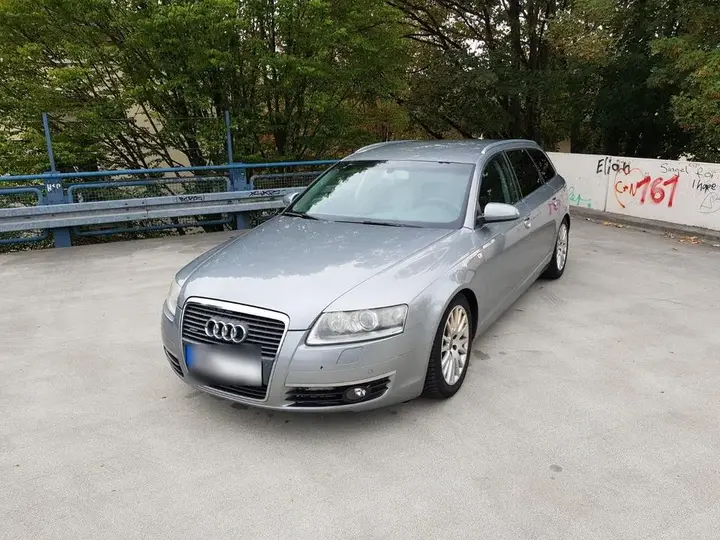 Audi A6 Avant