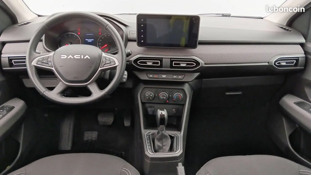 Dacia Sandero 2022 photo 3