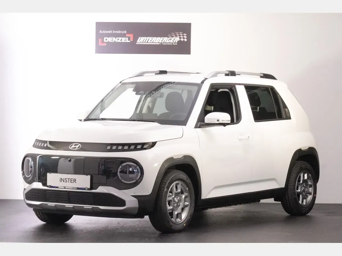 Hyundai Inster photo 2