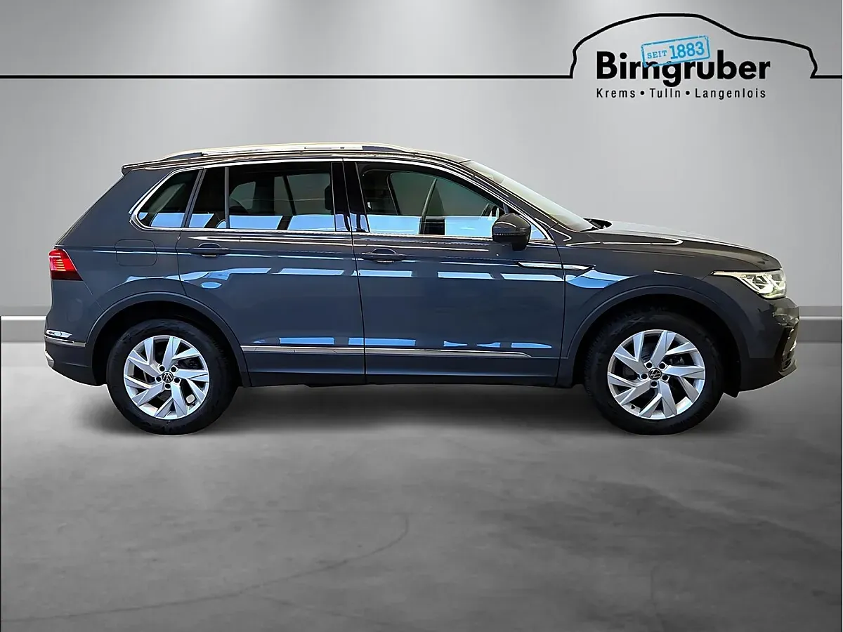 Volkswagen Tiguan 2022 photo 3