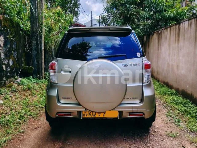 Daihatsu Terios 2011 photo 3
