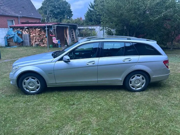 Mercedes-Benz C220 Cdi Avantgarde