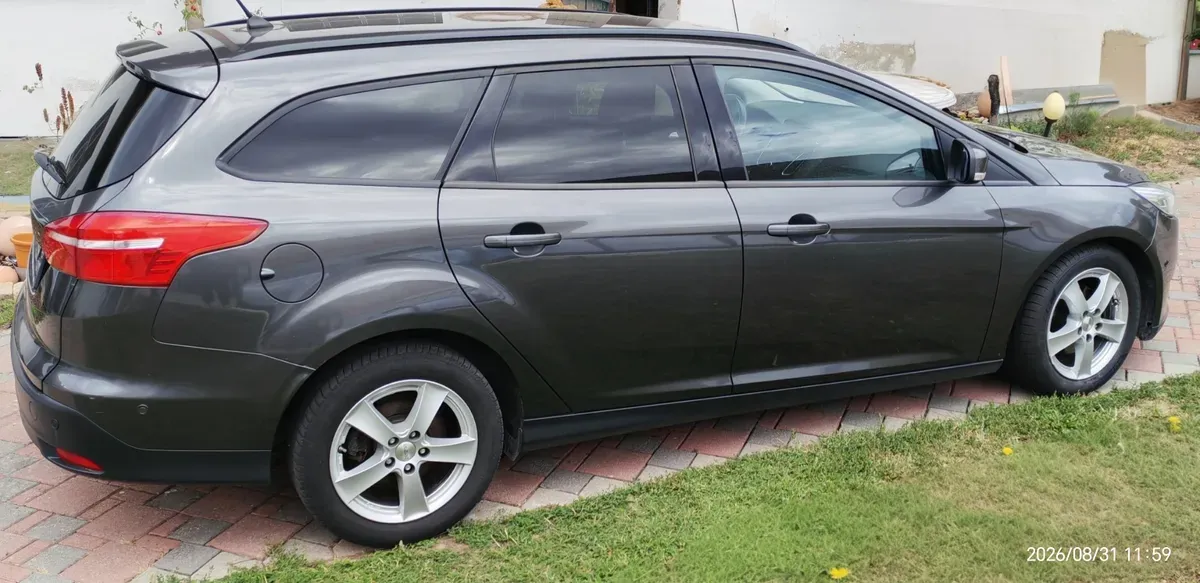 Ford Focus 2018 photo 3