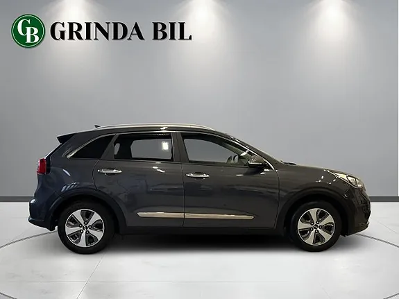 Kia Niro 2018 photo 4