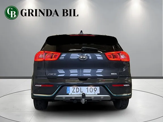 Kia Niro 2018 photo 3